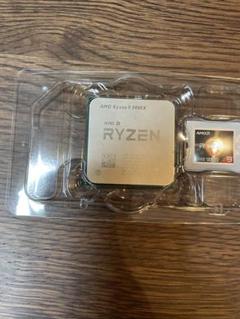 AMD Ryzen 9 5900X 5000シリーズ CPU