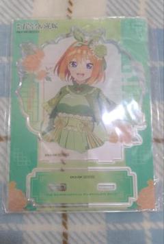 2025年最新】五等分の花嫁∽ スタンド缶バッジ 中野四葉の人気