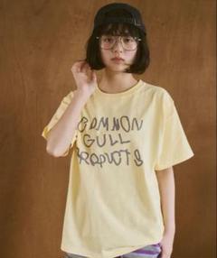 2025年最新】COMMON gull products tシャツの人気アイテム