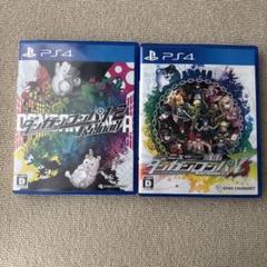 PS4 ダンガンロンパ1・2 Reload ニューダンガンロンパV3 2本セット