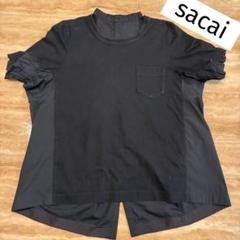 2025年最新】sacai Tシャツ・カットソーの人気アイテム - メルカリ