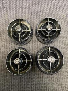 S*様 旧車 レトロ he21s ラパン バス吹き出し口 エアコン レトロでお洒落 エアコン吹き出し口 ラパン he21s - メルカリ