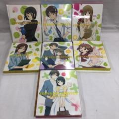 kny25204#9サーバント×サービス Blu-ray 限定版 全7巻セット