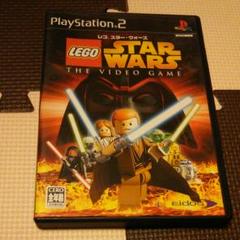 レゴ スター ウォーズ ps2 メモリーカード セット