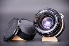 2025年最新】Nikkor-N Auto 24mm F2.8の人気アイテム - メルカリ