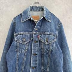 リーバイス 70505【Levi's 70505-0217】デニムジャケット 4th