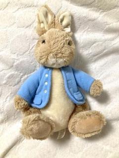 ピーターラビット ぬいぐるみ☆お座り☆キャラクター☆