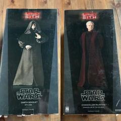 Amazon.co.jp: スター・ウォーズ パルパティーン／ダース