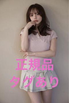 andmary ♡ Lindsay logo tops Andmary Lindsay logo topsの通販 by にゃん｜ラクマ
