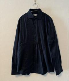 【新品定価5万】BAGUTTA　バグッタ 長袖シャツ ネロ 41 新品定価5万】BAGUTTA バグッタ 長袖シャツ ネロ 41