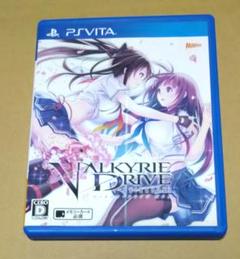 ヴァルキリードライヴ -ビクニ- PSvita