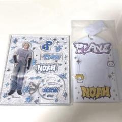 PLAVE ポップアップ　バンビ アクスタ　フォトカードホルダー　缶バッジ3つ PLAVE バンビ 缶バッジ POP-UP カードセット - メルカリ