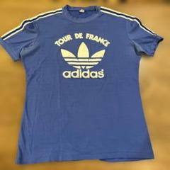 TOUR DE FRANCE Adidasヴィンテージ Tシャツ