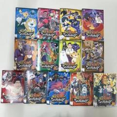 妖怪ウォッチ シャドウサイド DVD 全13巻 全巻セット レンタル