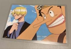 2025年最新】one piece ワンピース ラミネートカードの人気