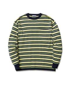 F-LAGSTUF-F ORIGINAL STRIPE KNIT L/S TEEのサムネイル