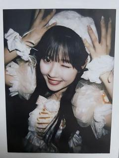 川本笑瑠 プリントチェキ オンライン特典会 女性に人気！ CUTIE STREET メルカリ - チェキ オンライン特典会