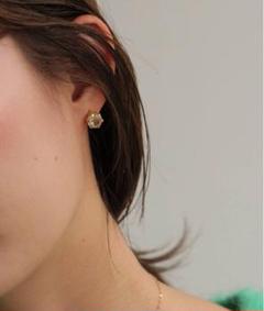 odul for SLOBE IENA スターカットピアス - メルカリ