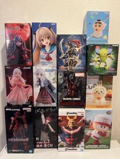 プライズフィギュアまとめ　13点