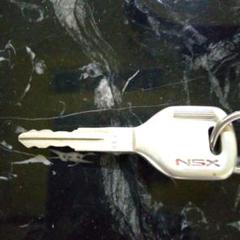 NSX チタン キー 限定品 ブランクキー - メルカリ
