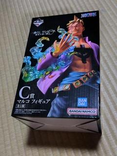 一番くじフィギュアセレクション　ワンピース　C賞　マルコ　開封済み 2025年最新】ワンピース EXTRA CLOSET ～Re:Members Log ～ C賞