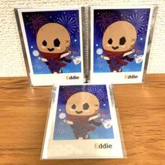 殺戮の天使 完全ランダム　 インスタント風ブロマイド　エディ　3枚