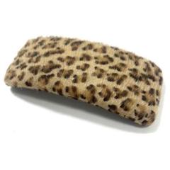 ボッテガヴェネタ バレッタ (レオパード) ボッテガヴェネタ レオパード柄 バレッタ ヘアクリップ - メルカリ
