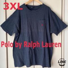 Polo by Ralph Lauren ポケットＴシャツ 刺繍ロゴのサムネイル