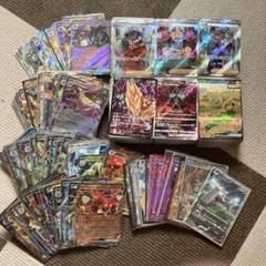 ポケモンカード sar sr カード 16枚 まとめ売り 引退品 サポート ポケカ キラカード 引退品 まとめ売り SAR SR AR 200枚 - メルカリ
