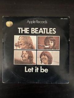 2025年最新】ビートルズ レコード let it beの人気アイテム
