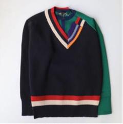 kolor 20ss size 3 サマー　ニット　カラー 楽天市場】kolor ニットの通販