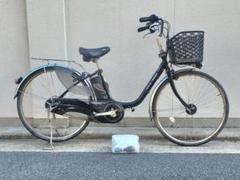 中古20インチPanasonic電動アシスト自転車　8.9Ah4点灯　大阪 中古20インチ Panasonic電動アシスト自転車8.9Ah4点灯大阪