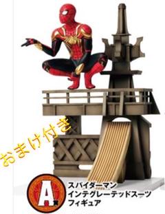 スパイダーマン　フィギュア　一番くじ　Happyくじ Happyくじ MARVEL『スパイダーマン：ファー・フロム・ホーム』 A