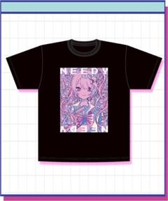 【XL】超てんちゃん ボックスグラフィックTシャツ