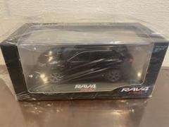 トヨタRAV4 ミニカー　1/30スケール ダイキャスト製