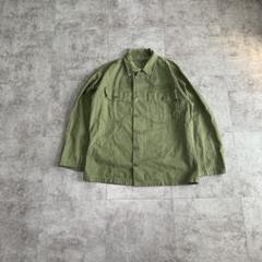 50s vintage 13スターボタン shirt jacket