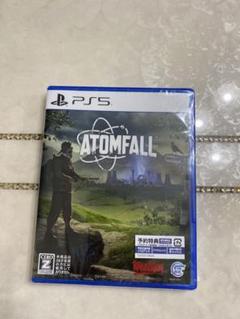 新品　アトムフォール　ATOMFALL