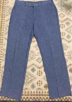 70s カスリ 絣 ヴィンテージ スラックス yzip ロカビリー us 美品 ブランドのギフト 70s 美 us ロカビリー yzip スラックス