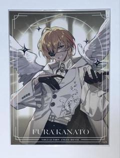 風楽奏斗　1周年 art Angel×Devil AGF ポストカード　特典 2025年最新】VOLTACTION angel×devil 風楽奏斗の人気アイテム