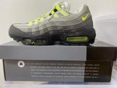 NIKE ナイキ AIRMAX 95 エアマックス95 イエロー 27㎝
