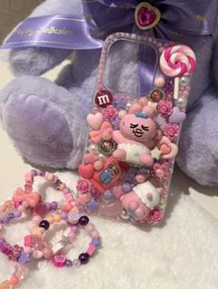 おぱんちゅうさぎＶｅｒ．デコ電オーダー受付中！！ 履くの？履かないの？#おぱんちゅうさぎ#デコ電 #オーダー受付中