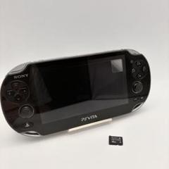 PlayStation Vita - PSVITA 本体・メモリーカード・FF10 PlayStation Vita - PS VITA FF10 FF10-2 セット メモリーカード