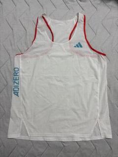 ⚫︎未使用品⚫︎adidas アディゼロ　シングレットSサイズ　pro elite 2025年最新】adidas 陸上 シングレットの人気アイテム - メルカリ