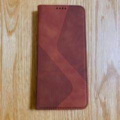 最終値下げ❣️ iPhone 14 pro max 手帳型　保護　ケース　茶色