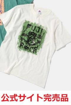 FUJI ROCK '25 emblem Tシャツ L 2025年版
