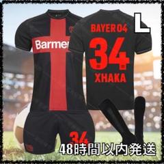 グラニトジャカ　レヴァークーゼン　23/24　オーセンティック　ユニフォーム グラニトジャカ レヴァークーゼン 23/24 オーセンティック