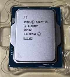 Intel Core i5-14600KF Tray (TAX included) |