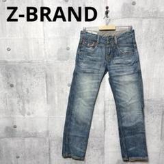 Z-BRAND ジーブランド メンズ ストレートデニム ストレートジーンズ