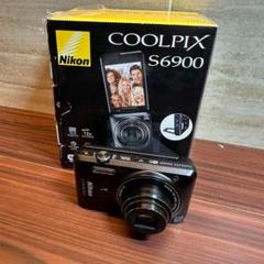 2025年最新】coolpix s6900の人気アイテム - メルカリ