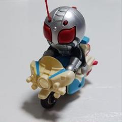 BANDAI ストロンガー フィギュア 1987年製 かっとびライダー新品未開封 BANDAI ストロンガー フィギュア 1987年製 かっとびライダー新品